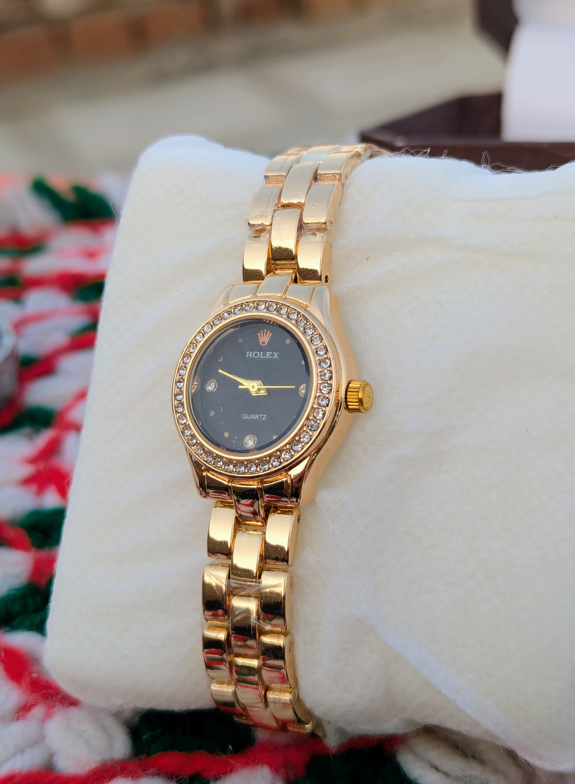 Mini Rolex Ladies Watch