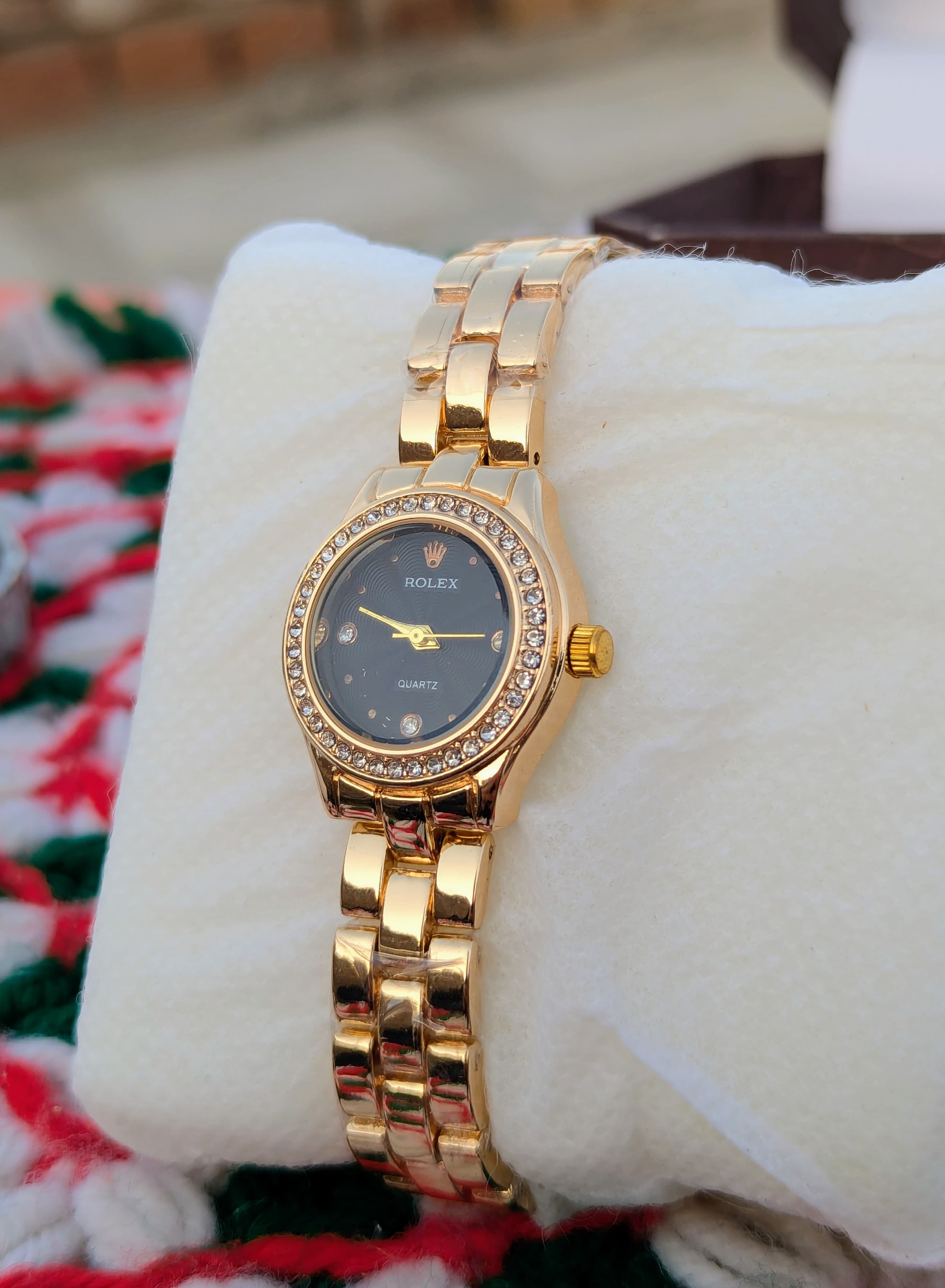 Mini Rolex Ladies Watch