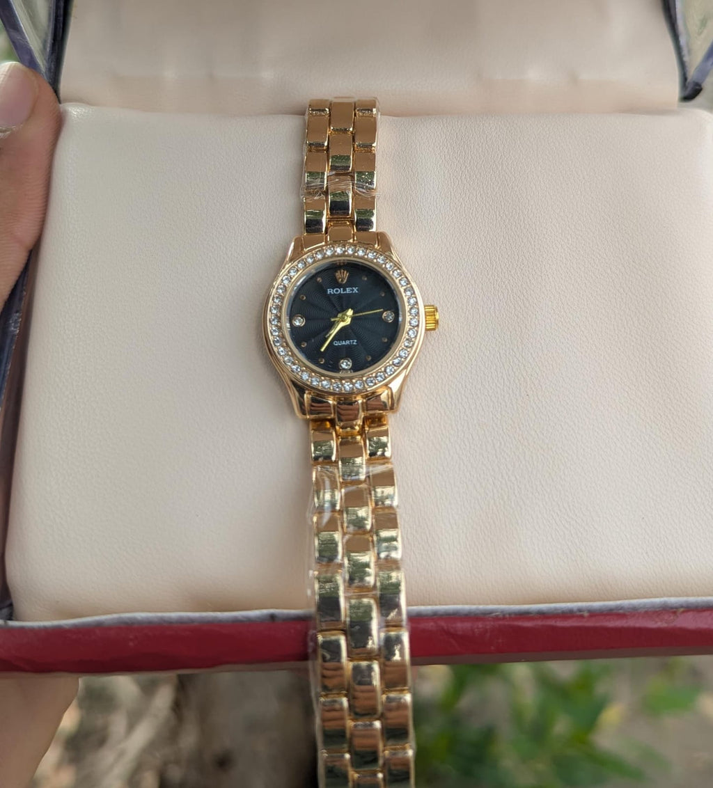 Mini Rolex Ladies Watch